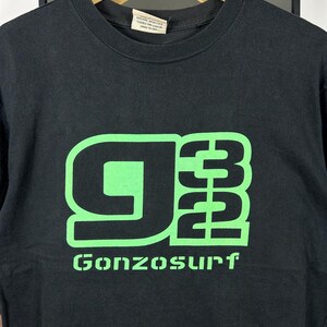 Gonzo Surf Shirt - Etsy