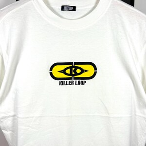 Vintage Killer Loop Clothing shirt maat L