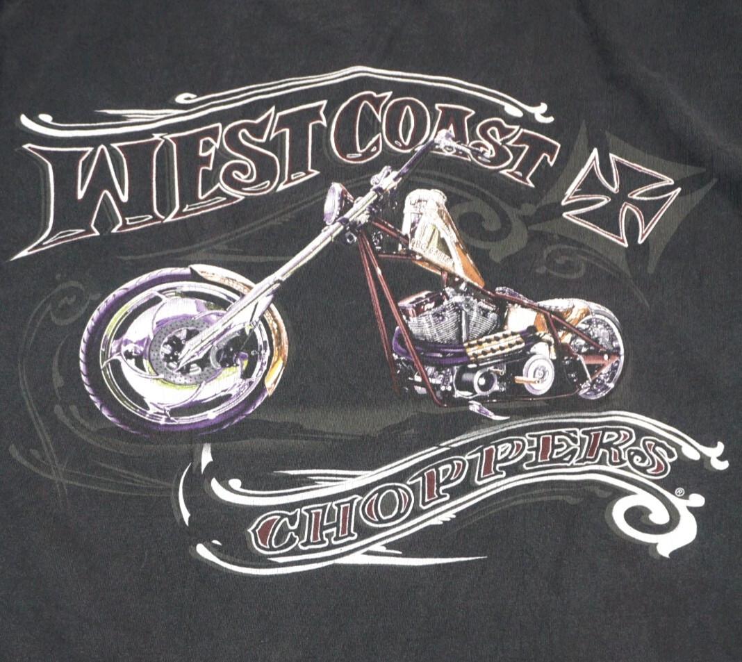 90s Choppers Shirt - Etsy