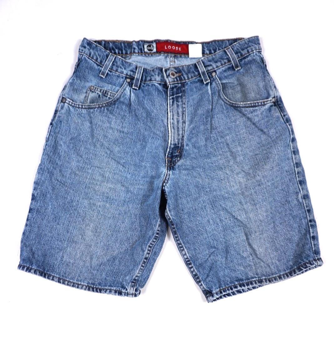 Silvertab Shorts - Etsy