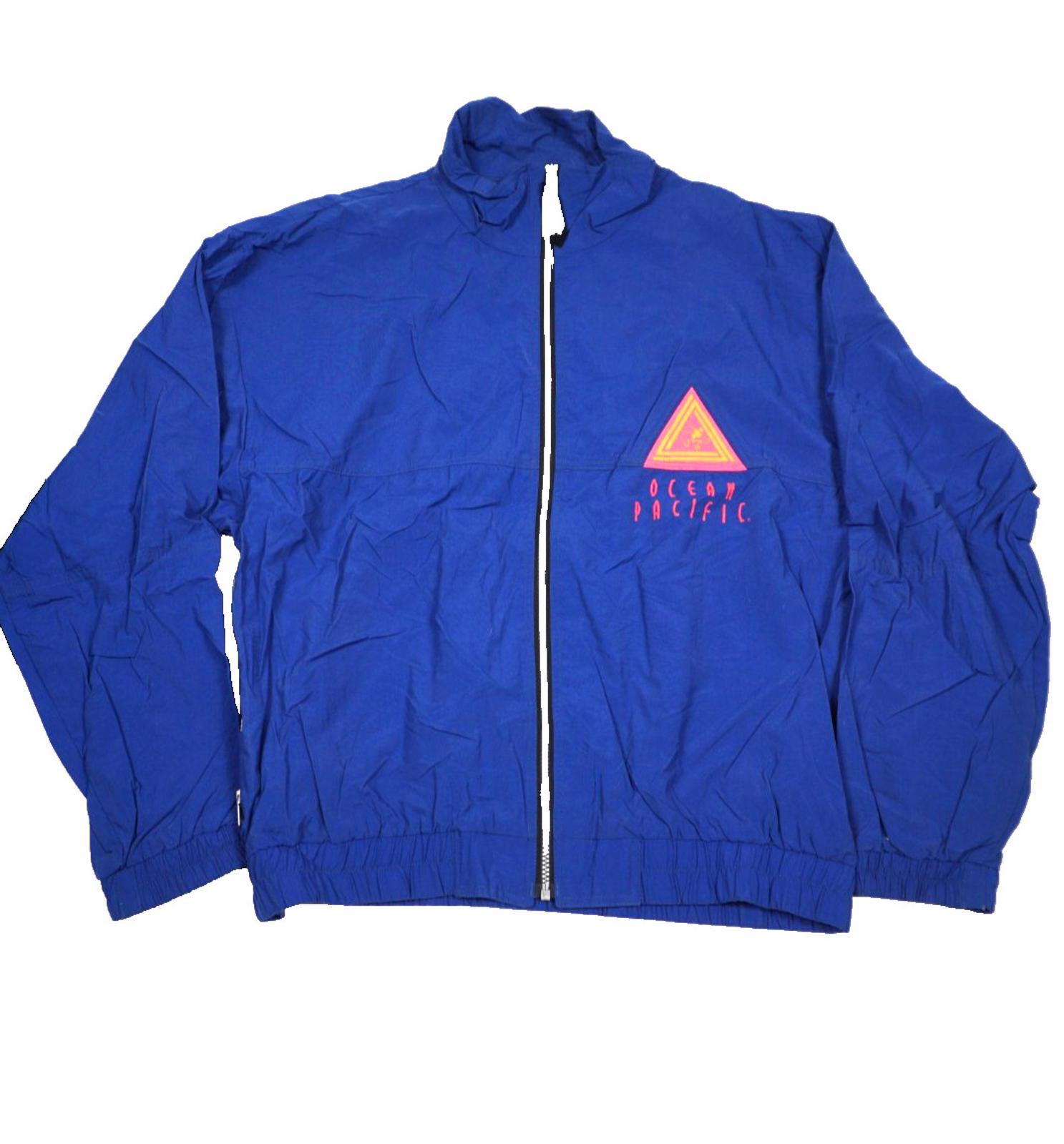Vintage Ocean Pacific Jacket - Etsy