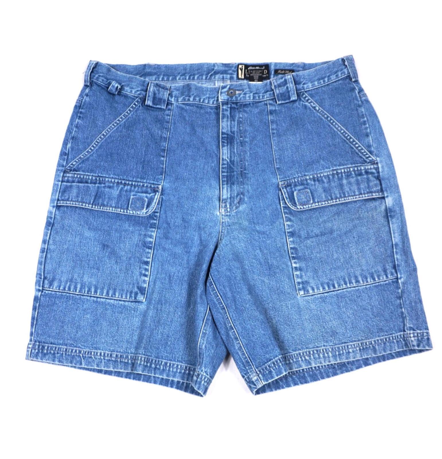 Vintage Eddie Bauer Shorts - Etsy