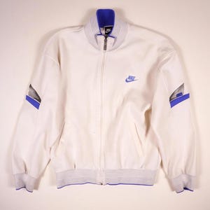 Nike 90s Vintage Track Jacket - Etsy