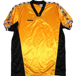 Diadora Football Jersey - Etsy