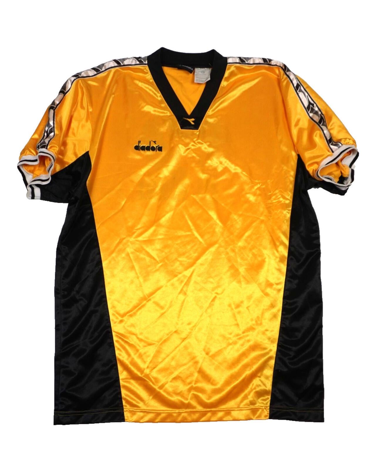 Diadora Football Jersey - Etsy