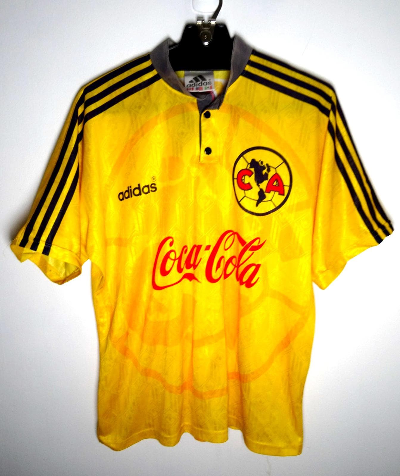 Club America Retro Jersey - Etsy
