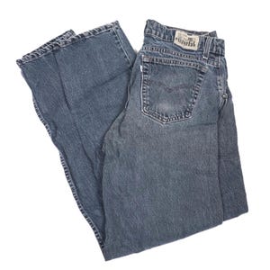 90s Silvertab Levis - Etsy