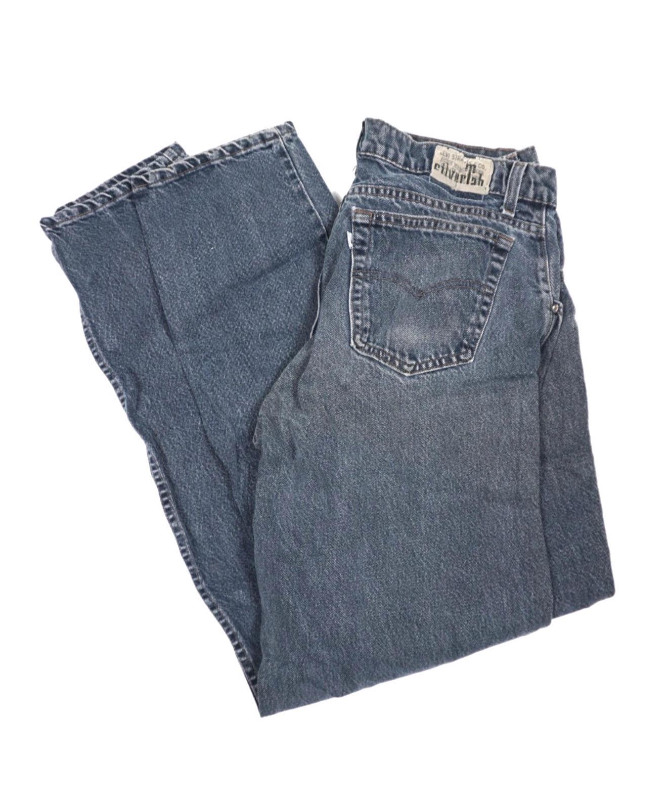 Levis Silvertab 90s - Etsy