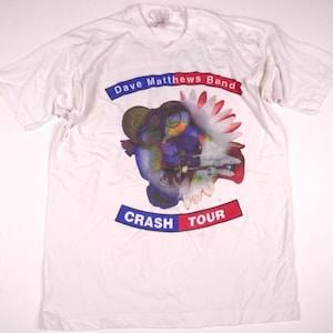 Crash 1996 Shirt - Etsy