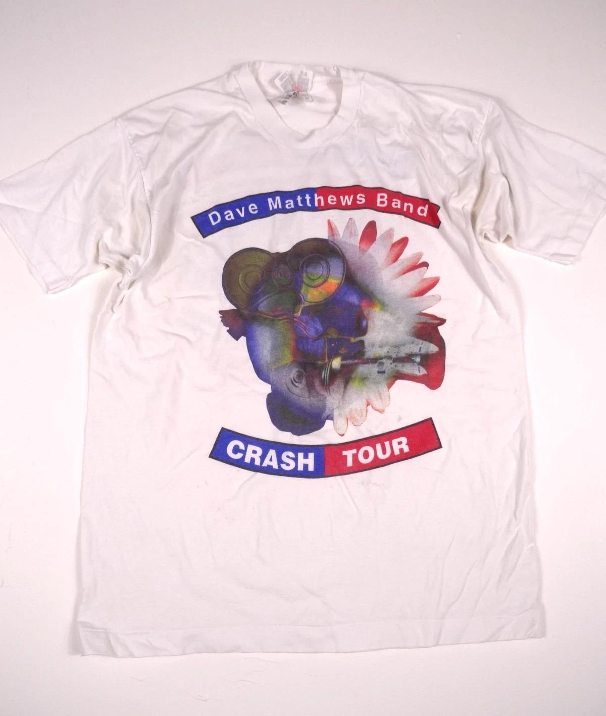 Dave Matthews Band Crash - Etsy