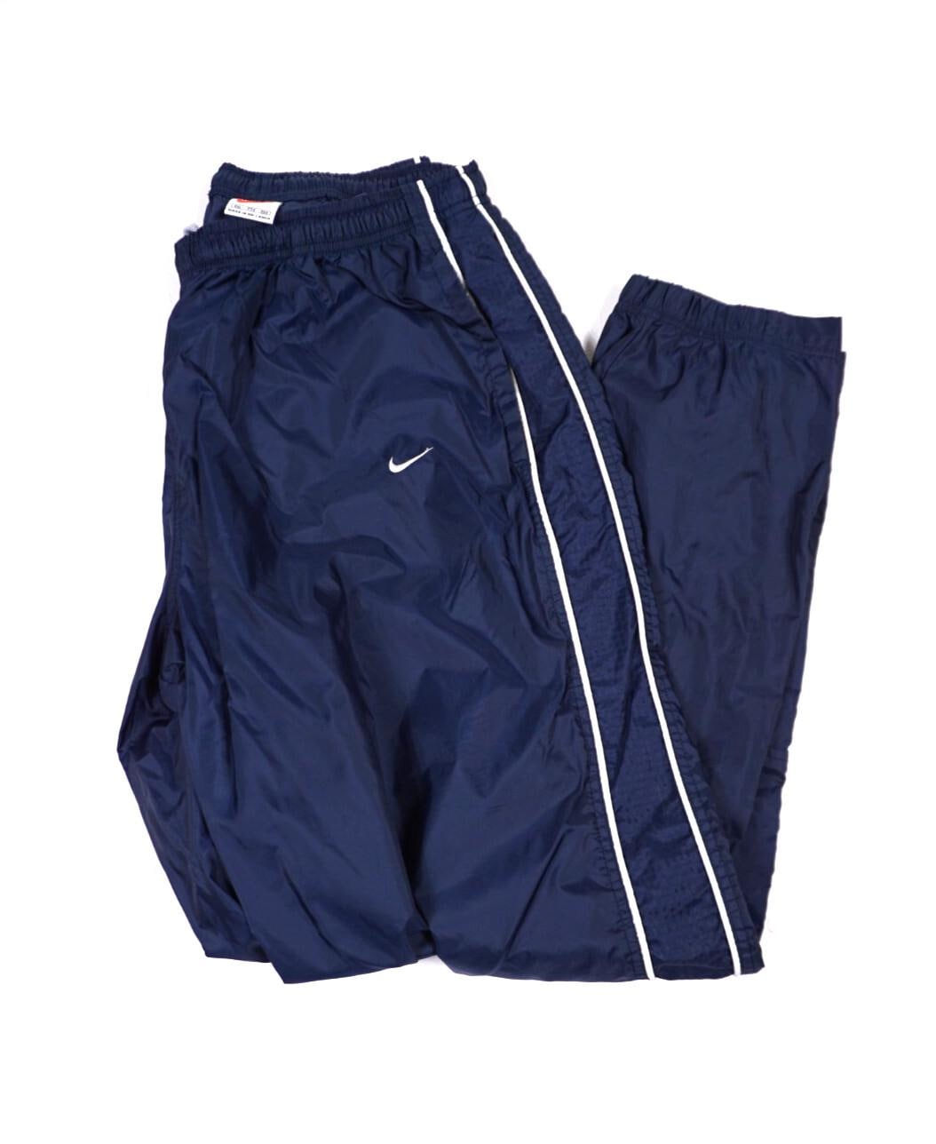 Nike Track Pants Y2k - Etsy