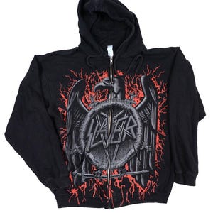 Vintage Y2k Zip up Hoodie - Etsy