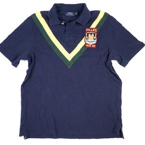 Vintage Polo Soccer Jersey - Etsy