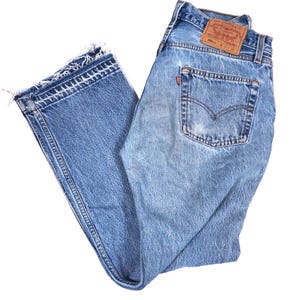 90's Levi's 501xx - Etsy