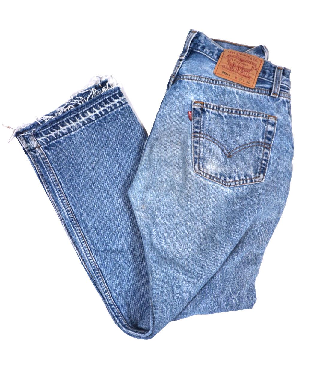 Vintage Levis 501 31x30 - Etsy