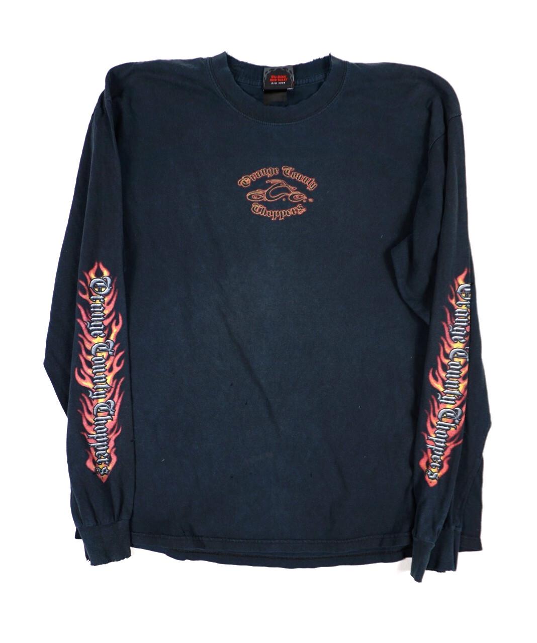 Orange County Choppers Long Sleeve - Etsy