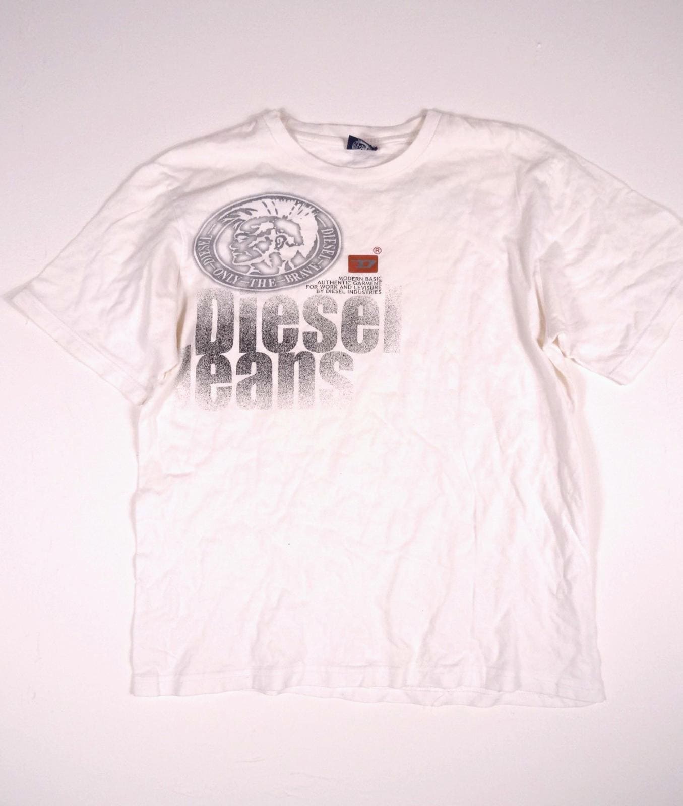 Y2k Diesel Tshirt - Etsy