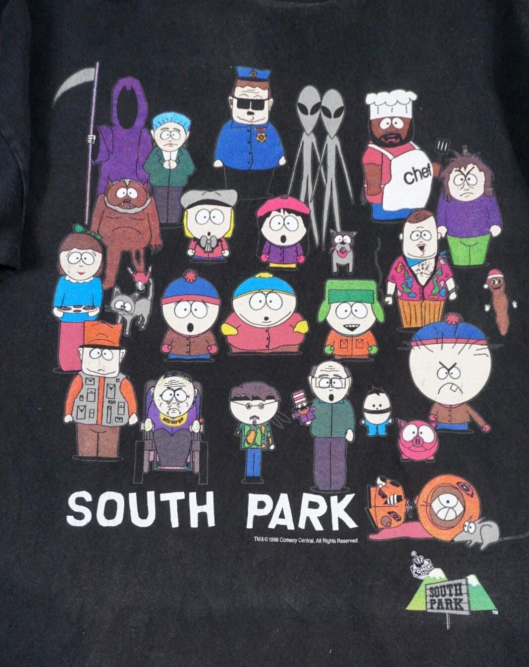 90s South Park Shirt - Etsy