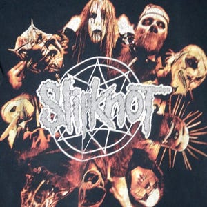 2000s Slipknot Shirt - Etsy