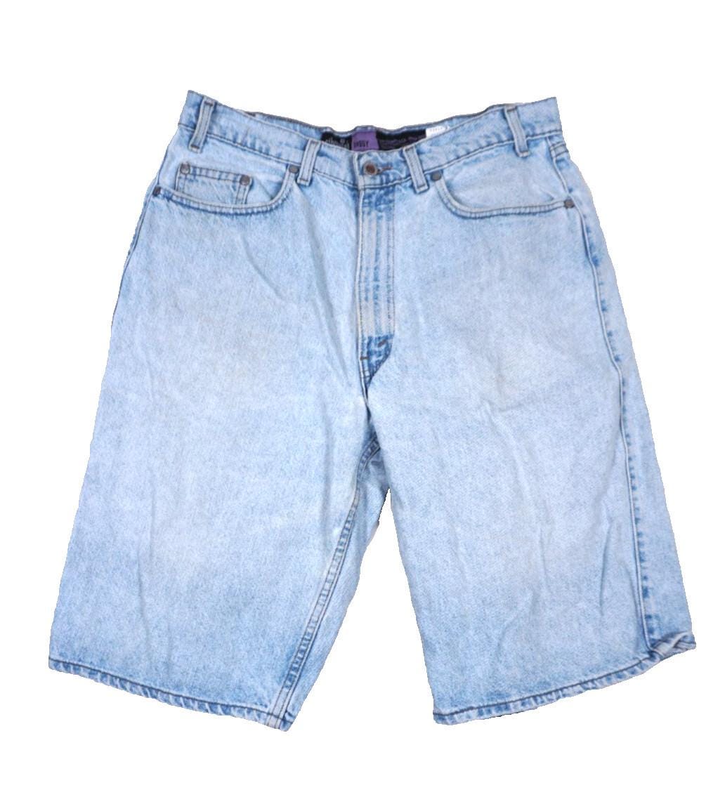 Levis Silvertab Shorts - Etsy