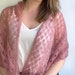 see more listings in the Scarf & Shawl Patterns section