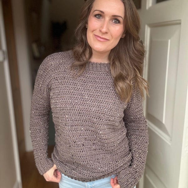 Crochet Pattern Comfy - Etsy UK