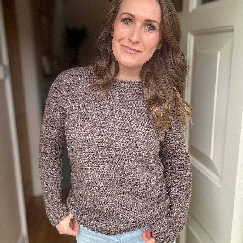 Crochet Pattern Comfy - Etsy UK