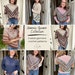 see more listings in the Garment Patterns section