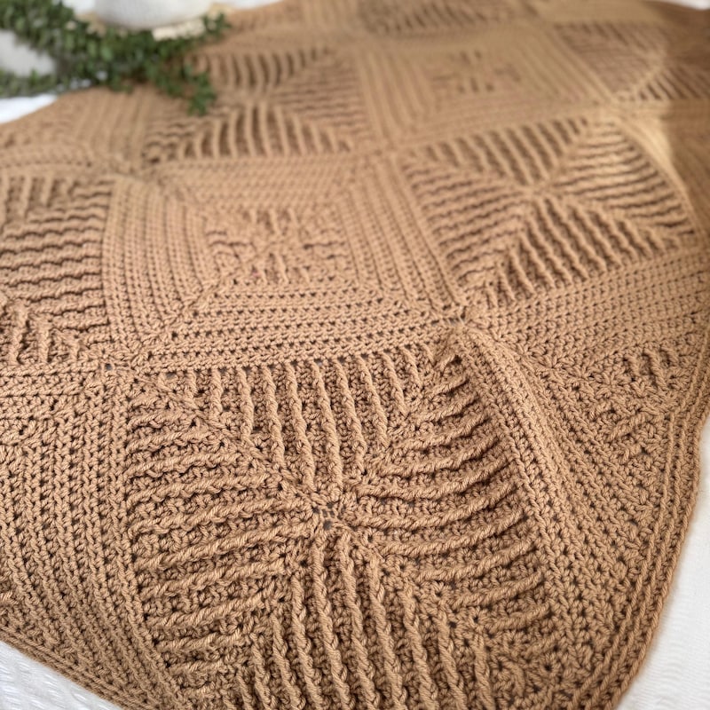 Textured Triangle Crochet - Etsy