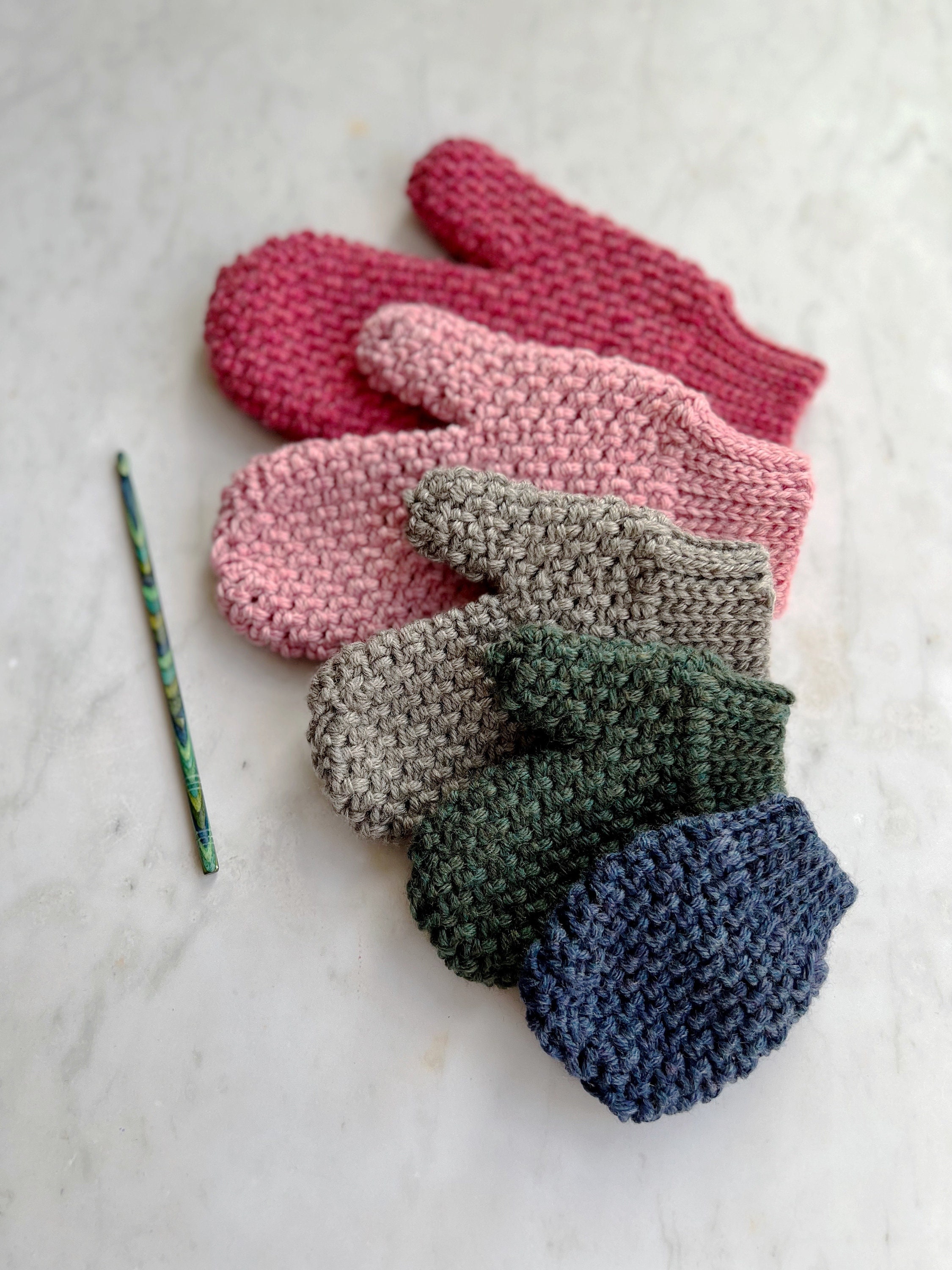 Mitten Pattern