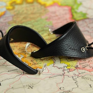 Universal Leather Side Shields