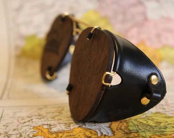 Classic Aviator Side Shields Gold Copenhagen