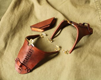 Fall Guy Set Side shields Original