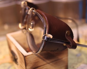 Classic Aviator Side Shields Lisbon