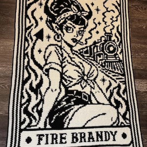 Fire Brandy Crochet - Etsy