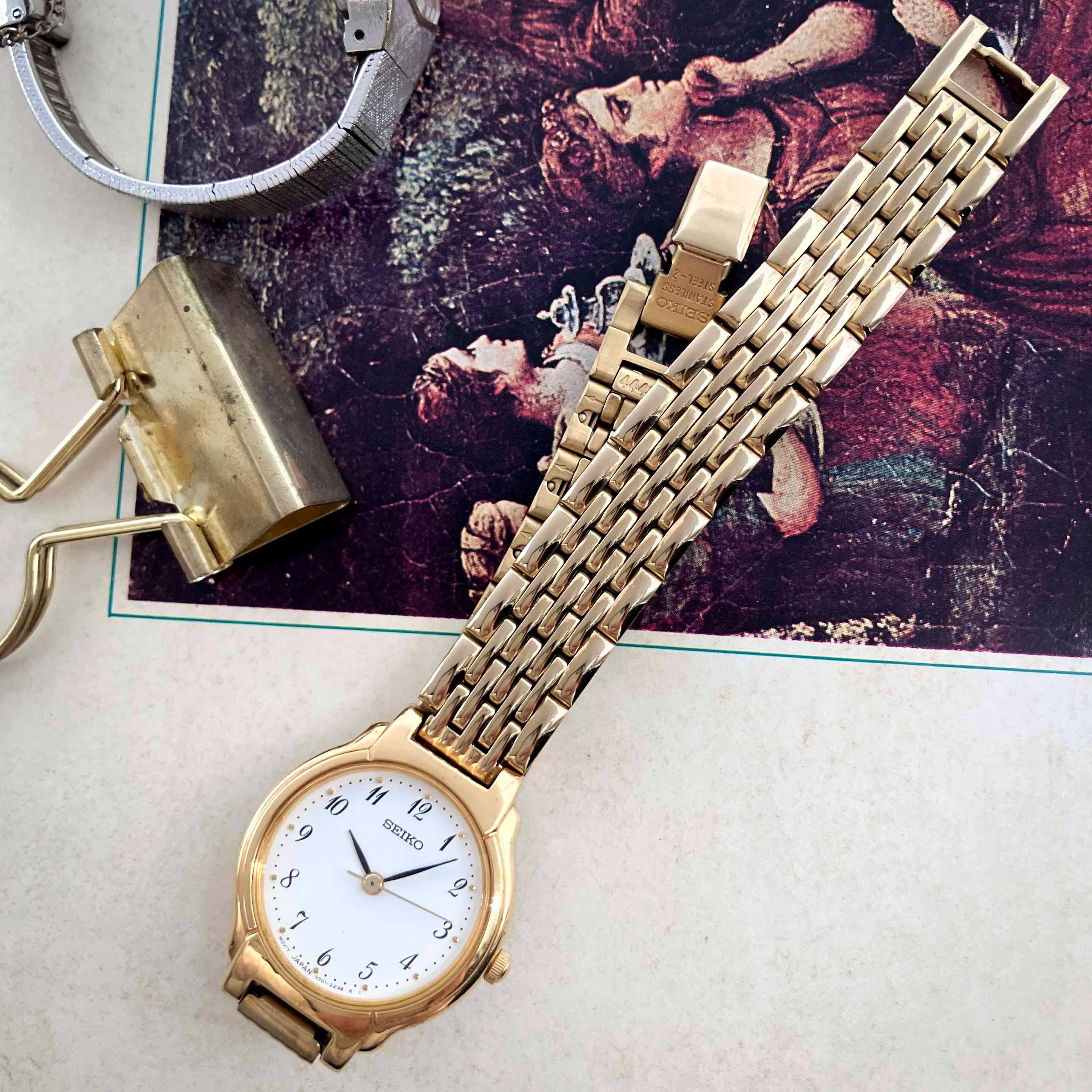 Japan Watch 90s - Etsy
