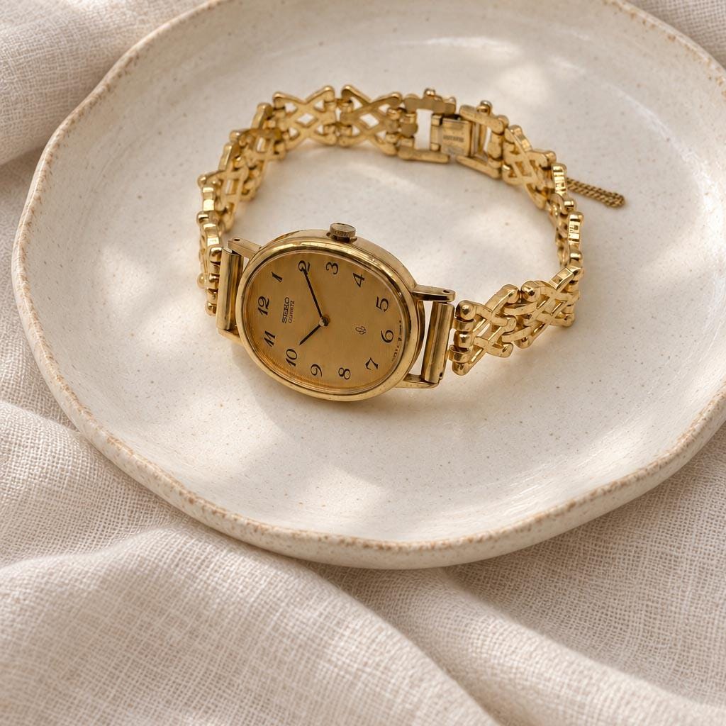 Vintage Japanese Womens Watch - Etsy
