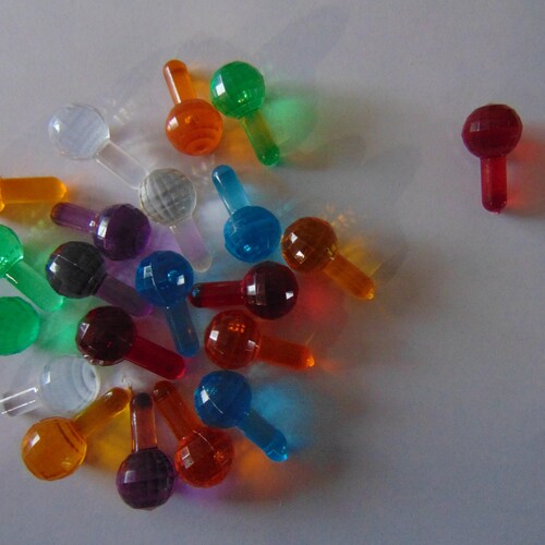 Globe Ceramic Tree Lights Etsy