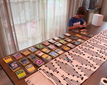Pokémon Card Starter Pack for Kids – 30, 50 or 100 Authentic Cards, Beginner Gift