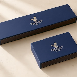Cajas de cerillas personalizadas con logotipo de 14,5 cm – Hoteles, marcas y regalos corporativos