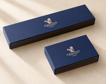 Cajas de cerillas personalizadas con logotipo extralargas de 28 cm – Hoteles, marcas y regalos corporativos