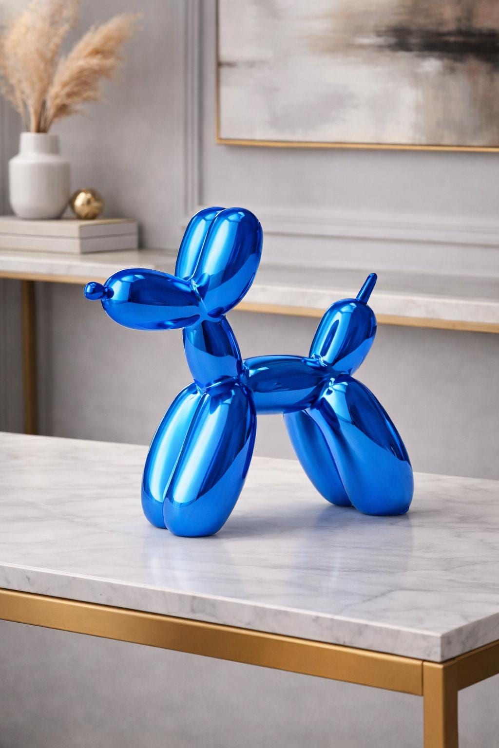 Jeff koons replica balloon dog - Etsy 日本