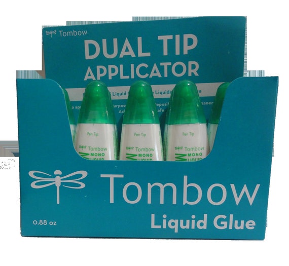 Tombow Mono Multi Liquid Glue, 0.88 Ounce
