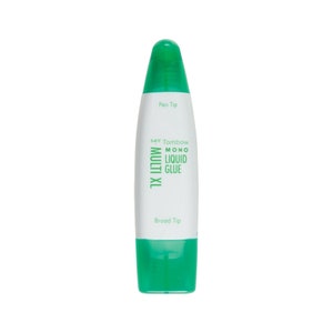 Tombow 52195 MONO Multi XL Liquid Glue 1.76 oz - 2X more than Tombow 52190!