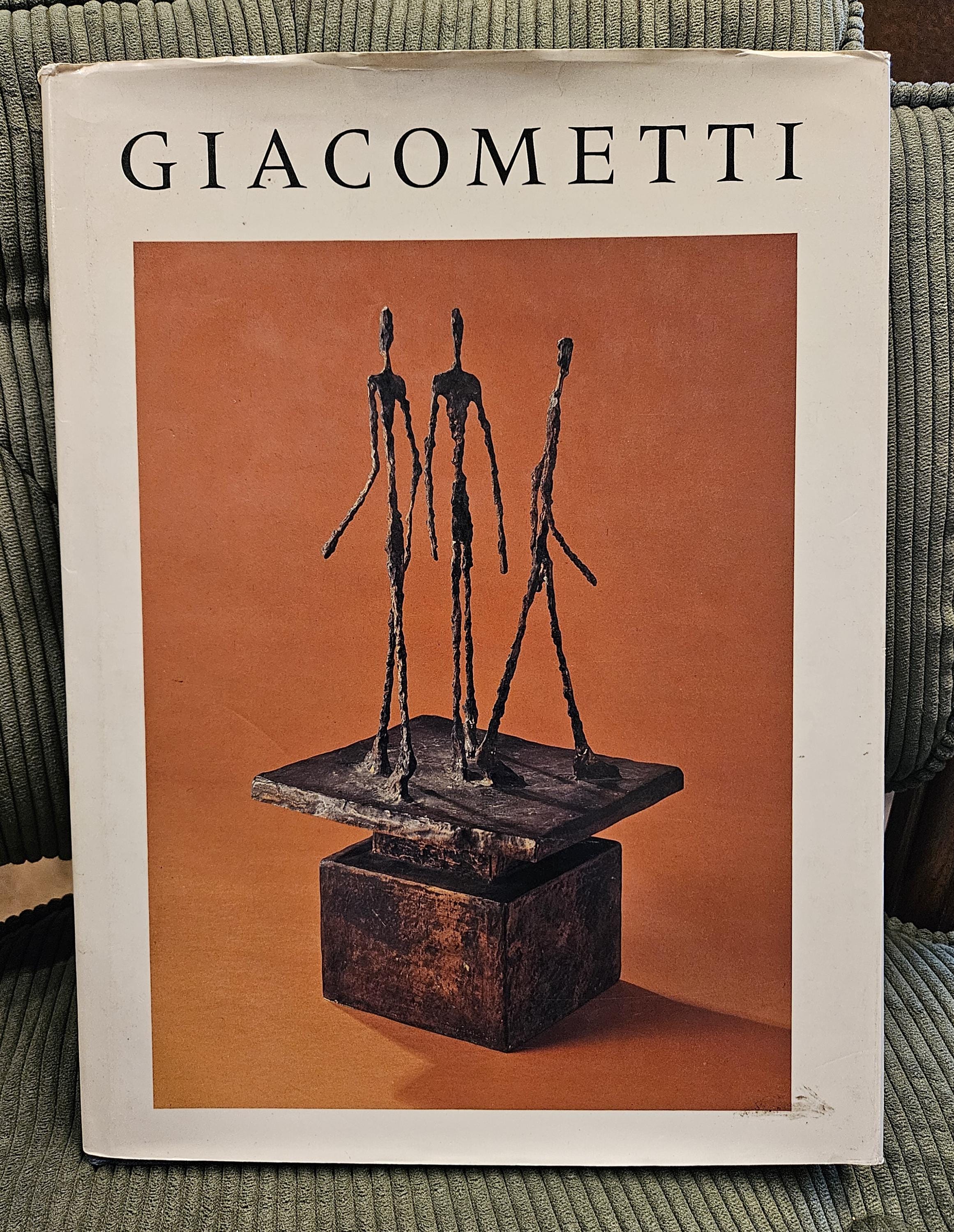 Giacometti Sculpture - Etsy