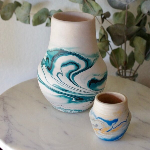 Nemadji Pottery Etsy
