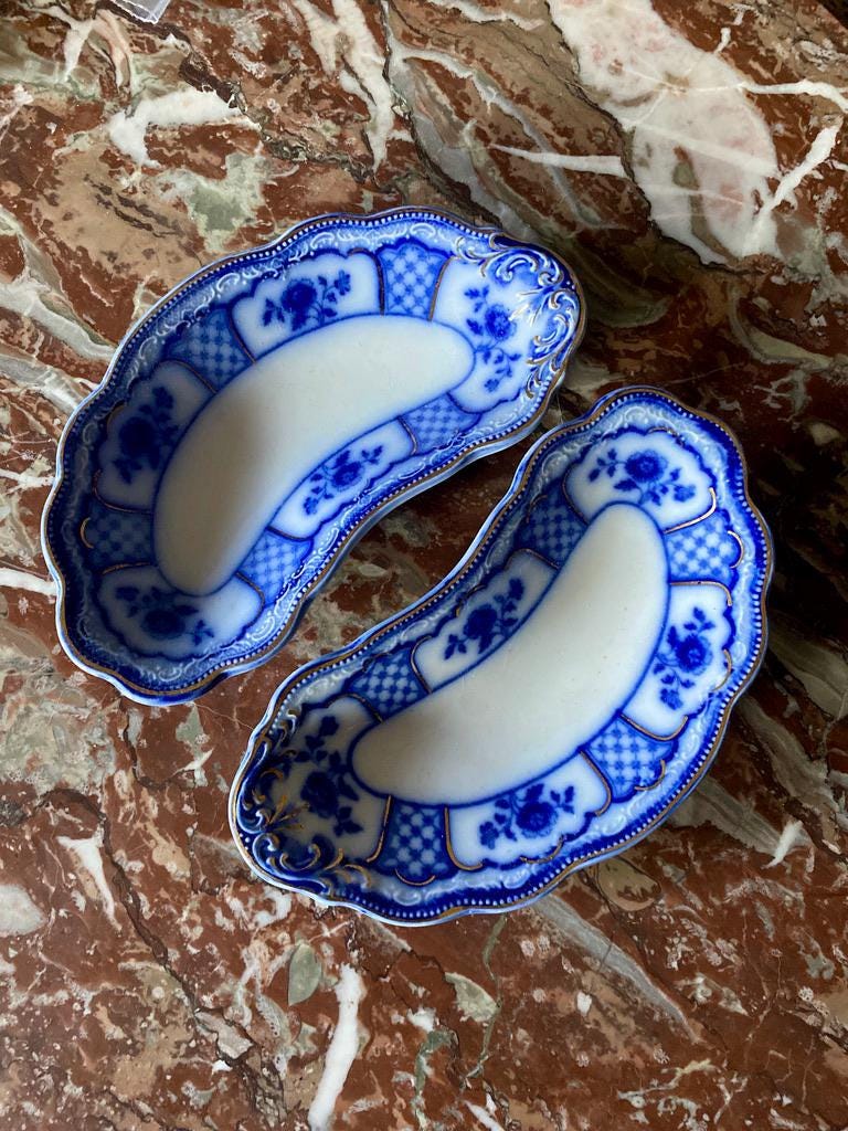 Antique Wh Grindley - Etsy