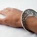 see more listings in the Modern Silver Bracelets section