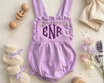 Personalized Embroidered Going Home Outfit