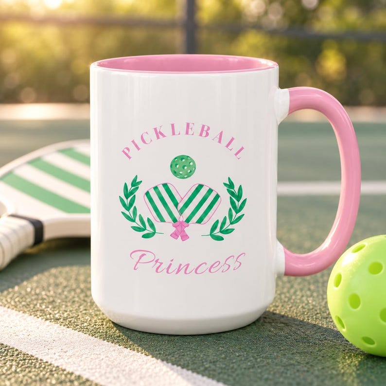 Cadeau pour une joueuse de pickleball, cadeau d'anniversaire pour une ...